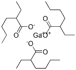 CAS#: 67969-68-0， Gallium 2-Ethylhexanoate