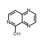 CAS#: 679797-41-2， Pyrido[3,4-b]pyrazin-5(6H)-one
