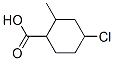 CAS#: 67990-02-7， 4-Chloro-2-Methylcyclohexanecarboxylic Acid