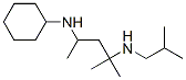 CAS#: 67990-16-3， N4-Cyclohexyl-2-Methyl-N2-(2-Methylpropyl)Pentane-2,4-Diamine