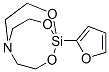 CAS#: 68011-86-9， 1-(2-Furanyl)-2,8,9-Trioxa-5-Aza-1-Silabicyclo[3.3.3]Undecane
