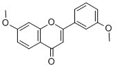 CAS#: 6802-49-9， 7,3'-Dimethoxyflavone