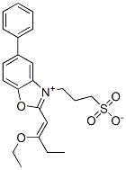 CAS#: 68025-27-4， 2-(2-Ethoxybut-1-Enyl)-5-Phenyl-3-(3-Sulphonatopropyl)Benzoxazolium