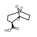 CAS#: 680622-07-5， (1R,2S,5R)-8-Oxabicyclo[3.2.1]octane-2-carboxylic acid