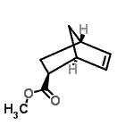 CAS#: 68069-49-8， Methyl (1S,2S,4S)-bicyclo[2.2.1]hept-5-ene-2-carboxylate