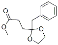 CAS#: 68084-00-4， Methyl 2-Benzyl-1,3-Dioxolane-2-Propionate
