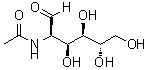 CAS 登录号：6813-82-7， 2-乙酰氨基-2-脱氧-L-甘露糖