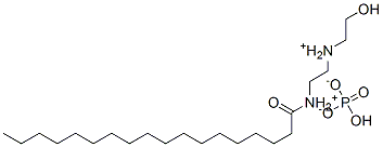 CAS#: 68134-13-4， [2-[(2-Hydroxyethyl)Ammonio]Ethyl](Stearoyl)Ammonium Hydrogen Phosphate
