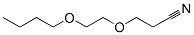CAS#: 68140-96-5， 3-(2-Butoxyethoxy)Propiononitrile