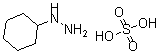 CAS#: 68143-28-2， Cyclohexylhydrazinium Hydrogen Sulphate