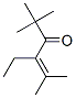 CAS#: 68165-37-7， 4-Ethyl-2,2,5-Trimethyl-4-Hexen-3-One