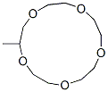 CAS#: 68167-84-0， 2-Methyl-1,4,7,10,13-Pentaoxacyclopentadecane