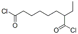 CAS#: 68171-36-8， Ethyloctanedioyl Dichloride