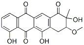 CAS#: 68178-51-8， 3,4-Dihydro-2,5,7-Trihydroxy-3-Methoxy-2-Methyl-1,6,11(2H)-Naphthacenetrione