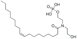 CAS#: 68186-53-8， (Z)-N,N-Bis(2-Hydroxyethyl)-9-Octadecenamide Phosphate (Ester)