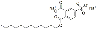 CAS#: 68189-35-5， Disodium Dodecyl 4-Sulphonatophthalate