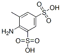 CAS#: 68189-38-8， 2-Aminotoluene-3,5-Disulphonic Acid