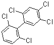 CAS#: 68194-06-9， 2,2',4,5,6'-Pentachloro-1,1'-Biphenyl