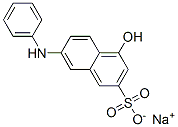 CAS#: 68213-89-8， Sodium 4-Hydroxy-7-(Phenylamino)Naphthalene-2-Sulphonate