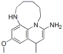 CAS#: 68219-12-5， 4-Methyl-6-Methoxy-8-(1-Pentamethyleneamino)Aminoquinoline