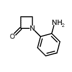 CAS#: 682341-17-9， 1-(2-Aminophenyl)-2-azetidinone
