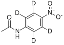 CAS#: 68239-25-8， 4'-Nitroacetanilide-2',3',5',6'-D4