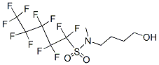 CAS#: 68239-72-5， 1,1,2,2,3,3,4,4,5,5,5-Undecafluoro-N-(4-Hydroxybutyl)-N-Methylpentane-1-Sulphonamide