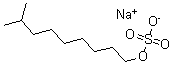 CAS#: 68299-17-2， Sulfuric Acid Monoisodecyl Ester Sodium Salt (1:1)