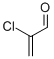 CAS 登录号：683-51-2， 2-氯丙-1-烯-1-酮