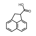 CAS#: 6833-51-8， 1,2-Dihydro-1-Acenaphthylenecarboxylic Acid