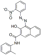 CAS#: 68399-70-2， 3-Hydroxy-4-[(2-Nitrophenyl)Azo]-N-(o-Tolyl)Naphthalene-2-Carboxamide