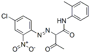 CAS#: 68399-71-3， 2-[(4-Chloro-2-Nitrophenyl)Azo]-3-Oxo-N-(o-Tolyl)Butyramide