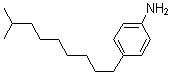 CAS#: 68411-48-3， Dodecyl-Benzenamine Branched