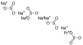 CAS#: 68413-57-0， Platinum(2+) Hexasodium Tetrasulphite