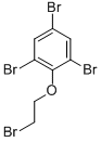 CAS#: 68413-71-8， 1,3,5-Tribromo-2-(2-Bromoethoxy)Benzene