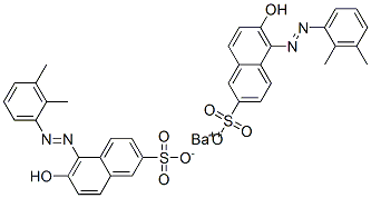 CAS#: 68422-67-3， Barium 5-[(Dimethylphenyl)Azo]-6-Hydroxynaphthalene-2-Sulphonate
