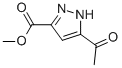 CAS#: 684236-66-6， 5-Acetyl-1H-Pyrazole-3-Carboxylic Acid Methyl Ester 