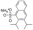 CAS#: 68425-60-5， Ammonium Diisopropylnaphthalenesulphonate