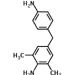 CAS#: 68434-48-0， 4-(4-Aminobenzyl)-2,6-dimethylaniline