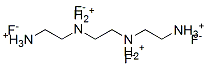 CAS#: 68444-13-3， N,N'-Bis(2-Ammonioethyl)Ethane-1,2-Diammonium Tetrafluoride