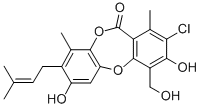 CAS#: 68455-11-8， Mollicellin D