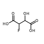 CAS#: 685-65-4， 2-Fluoro-3-Hydroxy-Butanedioic Acid