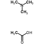 CAS#: 6850-27-7， N,N-Dimethylmethanaminium Acetate