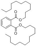 structure of CAS# 68515-47-9, Undecyl Dodecyl Phthalate;Benzene-1,2-Dicarboxylic Acid Bis(11-Methyldodecyl) Ester;1,2-Benzenedicarboxylic Acid, Di-C11-14-Branched Alkyl Esters, C13-Rich;1,2-Benzenedicarboxylic Acid, Diisotridecyl Ester (9Ci)