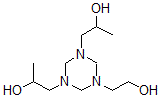 CAS#: 68516-26-7， alpha,alpha'-Dimethyl-1,3,5-Triazine-1,3,5(2H,4H,6H)-Triethanol