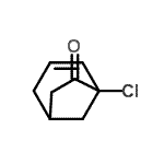 CAS#: 68520-07-0， 5-Chlorobicyclo[3.2.1]oct-3-en-6-one