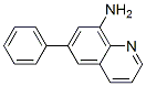 CAS#: 68527-71-9， 6-Phenyl-8-Quinolinamine
