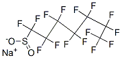CAS#: 68555-66-8， Sodium 1,1,2,2,3,3,4,4,5,5,6,6,7,7,7-Pentadecafluoroheptane-1-Sulphinate