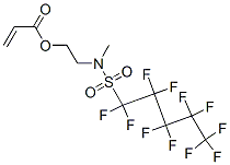 CAS#: 68555-90-8， 2-(Methyl-(1,1,2,2,3,3,4,4,5,5,5-Undecafluoropentylsulfonyl)Amino)Ethyl Prop-2-Enoate