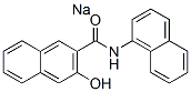 CAS#: 68556-05-8， Sodium 3-Hydroxy-N-Naphthylnaphthalene-2-Carboxamidate